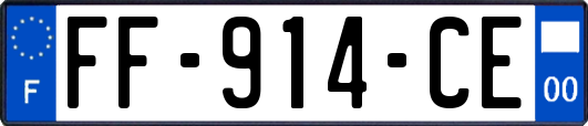 FF-914-CE