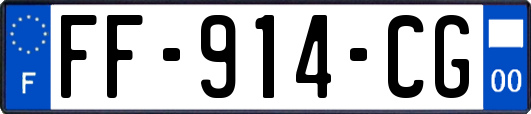 FF-914-CG
