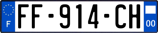 FF-914-CH