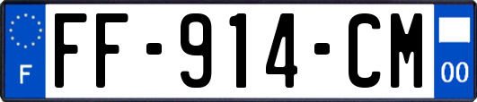 FF-914-CM