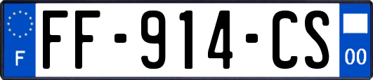 FF-914-CS