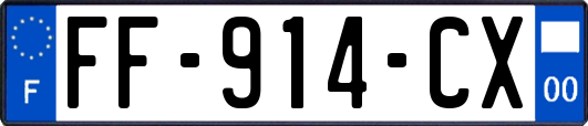 FF-914-CX