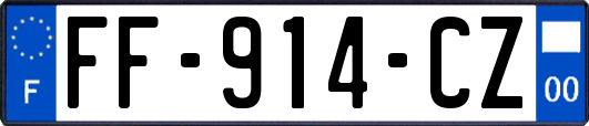 FF-914-CZ