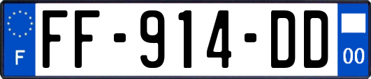 FF-914-DD