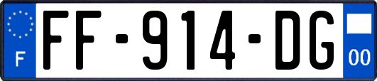 FF-914-DG