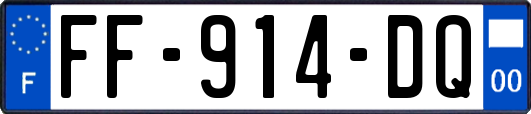 FF-914-DQ