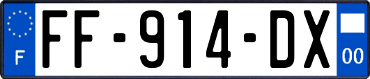 FF-914-DX