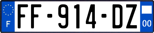 FF-914-DZ
