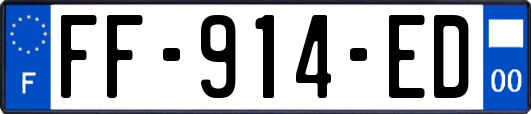 FF-914-ED