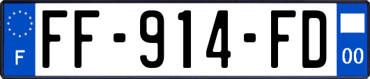 FF-914-FD