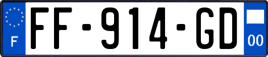 FF-914-GD