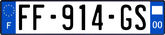 FF-914-GS