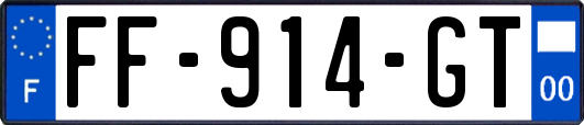 FF-914-GT