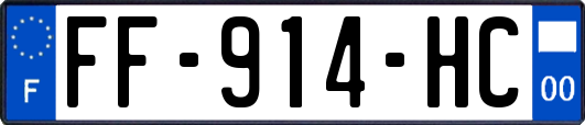 FF-914-HC