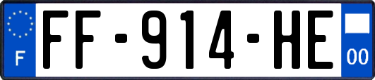 FF-914-HE