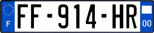 FF-914-HR