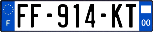 FF-914-KT