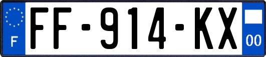 FF-914-KX