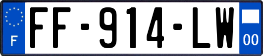 FF-914-LW
