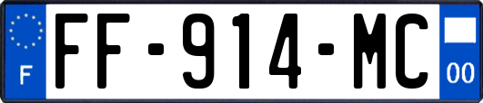 FF-914-MC
