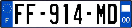 FF-914-MD