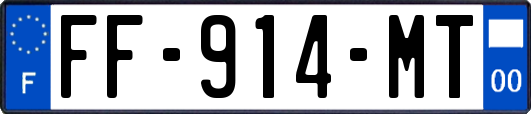 FF-914-MT
