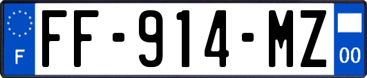 FF-914-MZ