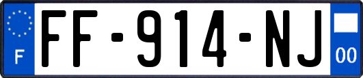 FF-914-NJ