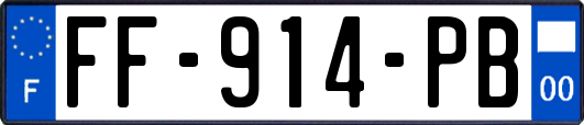 FF-914-PB