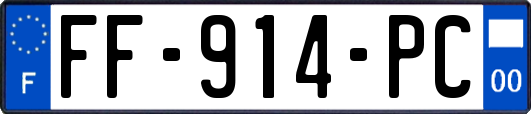 FF-914-PC