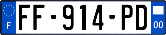 FF-914-PD