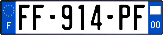 FF-914-PF