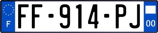 FF-914-PJ