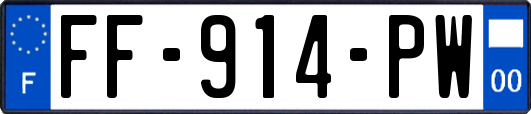 FF-914-PW