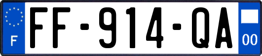 FF-914-QA