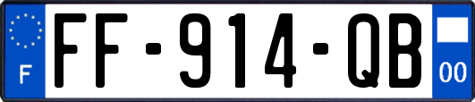 FF-914-QB