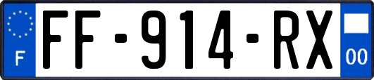 FF-914-RX