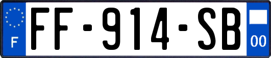 FF-914-SB