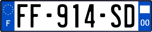 FF-914-SD