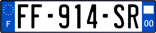 FF-914-SR