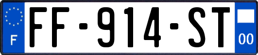 FF-914-ST