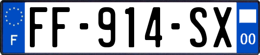 FF-914-SX