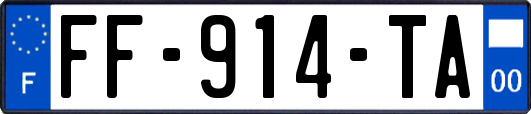 FF-914-TA