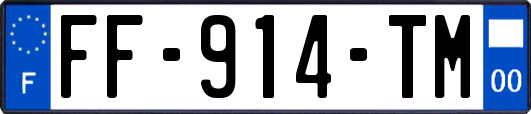 FF-914-TM