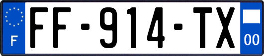 FF-914-TX