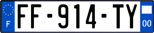 FF-914-TY