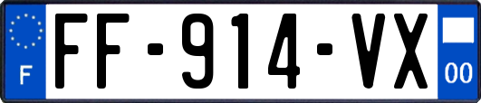 FF-914-VX