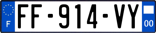 FF-914-VY