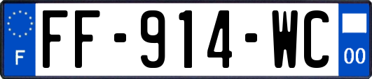 FF-914-WC