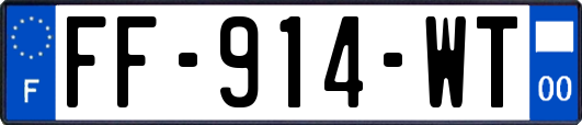 FF-914-WT